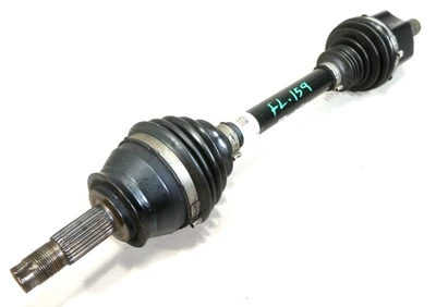 Fiat 500L 2014-2017 delantero izquierdo lado del conductor eje cv eje eje eje transmisión 51921278 fabricante de equipos originales Foto 1 de 4