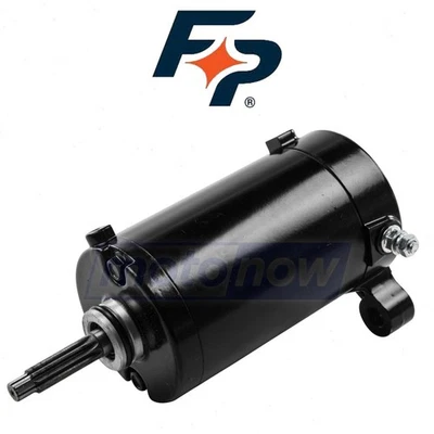 Fire Power Starter Motor for 2009 Victory Kingpin Low - Electrical Starters sq Foto 1 de 4