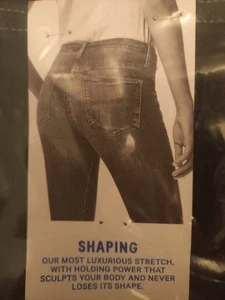 Grosse Grüße Dunkelblau Jjeans hosen damen stretch 48  - Bild 1 von 3