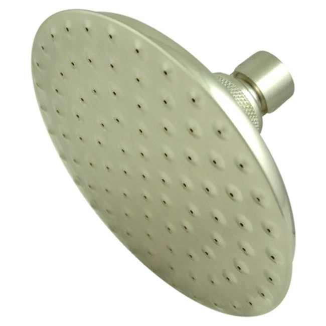 Elements Of Design DK1358 5-1/4" Brass Rain Shower Head - Nickel - Image 1 of 1