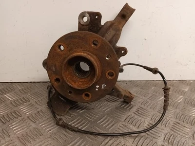 Buje delantero izquierdo pasajero renault scenic mk3 09-16 1.6 diésel n/s 491459 Foto 1 de 4