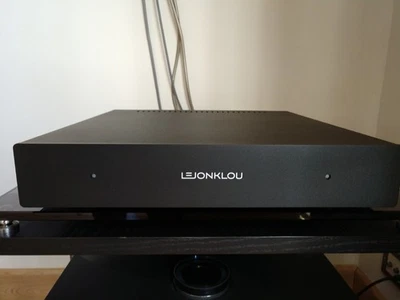 LEJONKLOU Tundra 2.5 Stereo Power Amp - Image 1 of 4