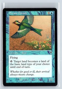 DREAM THRUSH – MTG Magic the Gathering Card – Invasion – Common - Picture 1 of 6