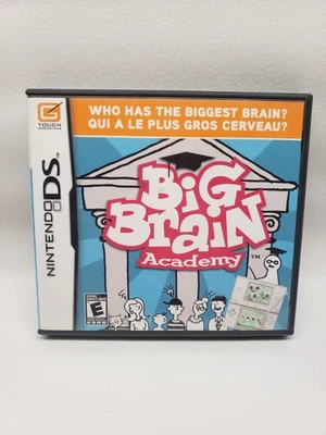 Big Brain Academy - Nintendo DS - Image 1 of 3