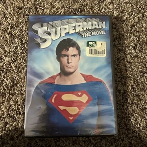 Superman: Der Film (DVD, 2009) Christopher Reeve's - Bild 1 von 2
