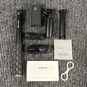 Insta360 ONE 360 Spherical Action Camera Bundle Unused - Picture 1 of 9