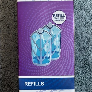 Indoor Plug in Flying Insect Trap Refills - 8 Pack - Device Sold Separately - Picture 1 of 7