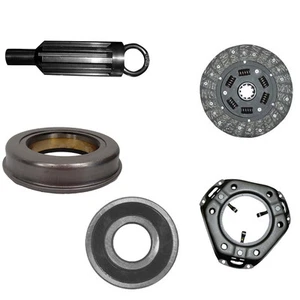 9" Clutch Kit 8N7563 Fits Ford 9N 8N 2N NAA Jubilee 600 Tractor - Picture 1 of 5