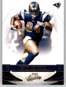 2008 Absolute Randy McMichael NFL Base Card PWE Rams #135 - Picture 1 of 2