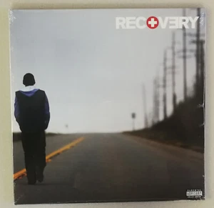 2x 12 " LP Vinyl Eminem Recovery 180g Pres Limited Edition - UM121 - Picture 1 of 2