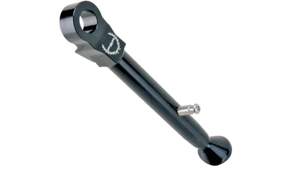 PSR YAMAHA YZF-R1/R6/R6S ADJUSTABLE KICKSTAND, BLACK P/N 0510-0122 ^^ - Image 1 of 1