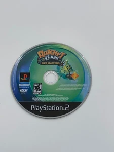 Ratchet & Clank: Size Matters (Sony PlayStation 2, 2008) Nur Disc - Bild 1 von 2