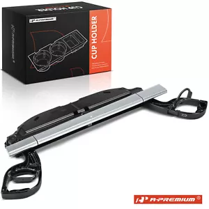 Dashboard Cup Holder Front Passenger for Porsche Panamera 2010 2011 2012-2016 - Picture 1 of 9