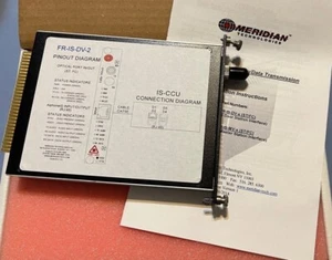 Meridian Technologies Aiphone IS system interface FR-IS-DV-2 - Picture 1 of 4