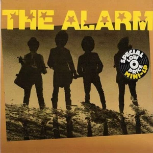 ALARM self-titled 1983 or. HOLLAND 5 track MINI ALBUM near mint vinyl! - Bild 1 von 3