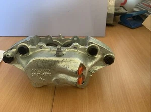 PINZA FRENO DELANTERO IZQUIERDO LDV CONVOY 2 TUBOS BAU2258 DISCO SÓLIDO GENUINO OE - Imagen 1 de 8