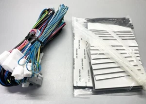 Genuine Nissan R35 GT-R GTR Rearview Monitor Harness Kit 07-09 - Picture 1 of 2