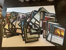 Magic the Gathering Card Lot - 171 Cards - LP/NM Lot 11