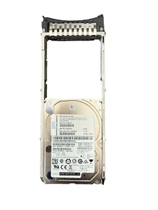 IBM 2TB 7.2K 12Gbps 2.5" SAS NL Hard Drive 00WK780 FOR STORWIZE V7000 G2 IBM 2TB - Picture 1 of 6