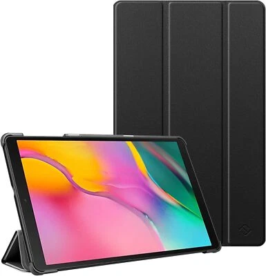 For Samsung Galaxy Tab A 10.1 Inch 2019 SM-T510 Tablet Slim Case Stand Cover - Image 1 of 4