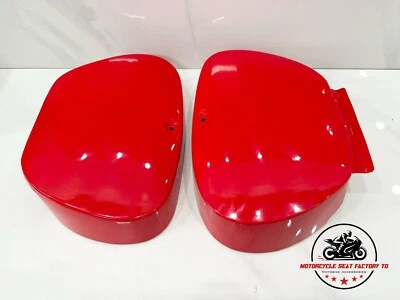 1960-1969 Honda CA77 CA 77 C77 CA 71 72 92 95 160 Dream 305 Side Cover C72 C76. - Image 1 of 4