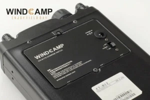Aluminiumlegierung Akkuabdeckung Ladehülle für Yaesu FT-817 Amateurfunk schwarz - Bild 1 von 5