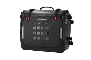 Bolsa de sistema izquierda Kawasaki KLZ 1000 ABS 2012-2023 SW Motech WP L con placa adaptadora - Imagen 1 de 6