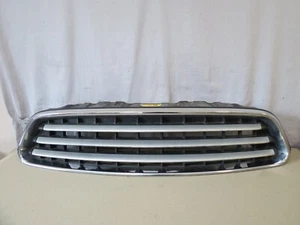 11-14 Mini Cooper Countryman Front UPPER Bumper Radiator Grille Grill Chrome OEM - Picture 1 of 12
