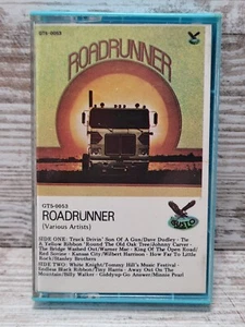 Roadrunner ( Various Artists ) Cassette GT5-0053 - Picture 1 of 10