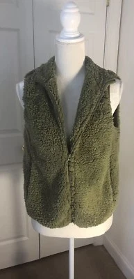 Colete True Craft Junior's Enchanted Holiday Olive Tree G Novo com etiquetas - Imagem 1 de 4