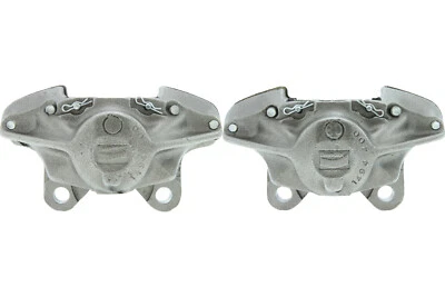 PAR de pinças de freio a disco traseiras para 1973-1976 Mercedes-Benz 450SE (KIT28284) - Imagem 1 de 4