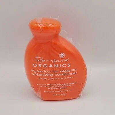 Renpure Organics Volumizing Conditioner 13.5 oz NEW & SEALED - Image 1 of 2