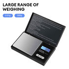 Portable Mini Digital Scale 500g x 0.01g Jewelry Pocket Balance Weight Gram LCD