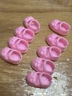 40 Pair ?1.9Cm?Shoes For 4" Or  5" Dolls  / Toys /  Dolls | Chrismas Gifts M?09