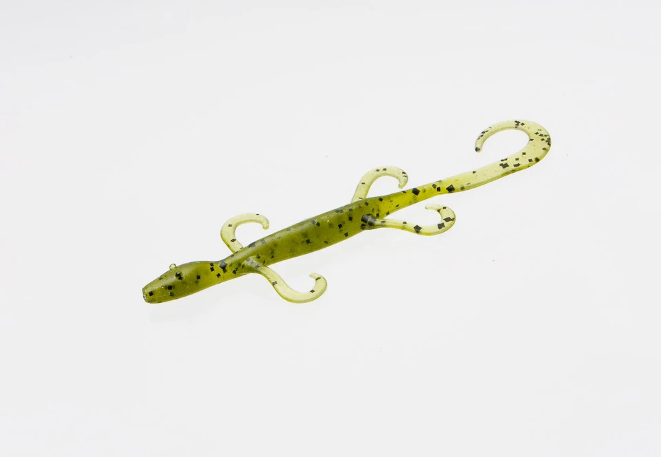 Zoom 005019 Mini Lizard 4" 15pk Watermelon Seed