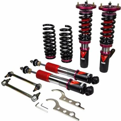 GSP MAXX COILOVER SUSP DAMPER KIT FOR 08 09 10 11 12 13 14 BMW M3 E90 E92 E93 Foto 1 de 4