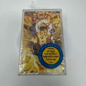 Toad the Wet Sprocket Fear NEW SEALED Cassette Hype Sticker NOS B3, READ DESCRIP - Picture 1 of 9
