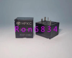 4 pezzi relè usato HFKC 012-HST 4 pin #F3 - Foto 1 di 4