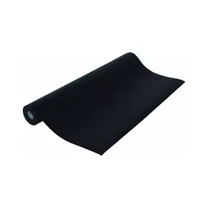 (SCHWARZ) Rutschfeste Regal und Schublade Liner HAUS/AUTO/WOHNMOBIL/BOOT/GARAGE 12" x 5 Fuß Rolle - Bild 1 von 1