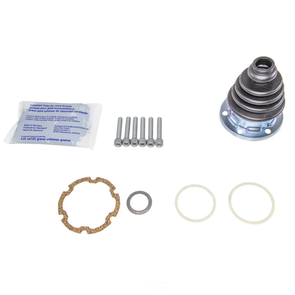 Kit de arranque conjunto CV para Volkswagen Jetta Golf Tiguan 1985-2018 CRP/REIN Foto 1 de 2