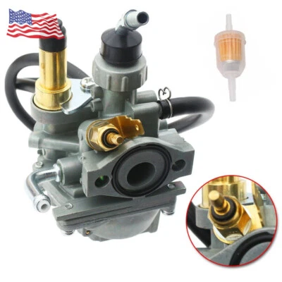 Carburetor For Yamaha TTR50 TTR 50 TTR 50E 2006-2011 Carb w/ Fuel Filter — 第 1/4 张图片