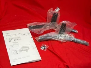 New Original Sony OEM Base Stand Legs w/Guide & Screws for XBR-43X800H - Picture 1 of 1