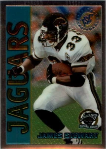 1994 Stadium Club Football Jacksonville Jaguars Expansion Team Redemption Cards - Picture 1 of 45