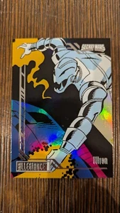 Marvel Secret Wars Allegiance Rainbow Parallel Ultron #80 - Imagen 1 de 2