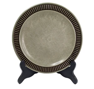 Vintage 7.5-inch Bread Plate 4197 CACTUS by SEARS Freezer to Oven Stoneware - Picture 1 of 7