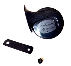 LAND ROVER DEFENDER & DISCOVERY 1 & RANGE ROVER CLASSIC HIGH PITCH HORN YEB10026 - Picture 1 of 5