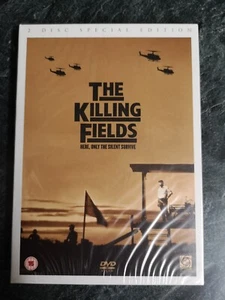 The killing fields 2 disc special edition dvd film new/sealed free UK postage - Picture 1 of 2