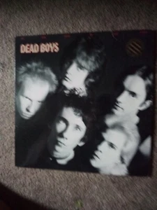 Dead Boys We Have Come For Your Children LP Near Mint Sire promo - Picture 1 of 2