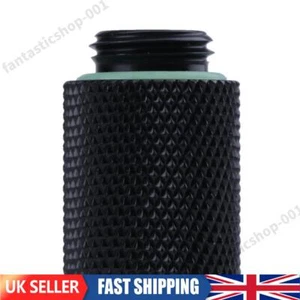 20mm G1/4 Thread Water Cooling PC Water Cooling Tube Base Extender - Afbeelding 1 van 12