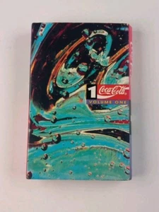 Coca-Cola Volume One (Cassette) TESTED - Picture 1 of 5